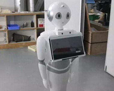 制作機器人手板，天泓手板模型信心十足